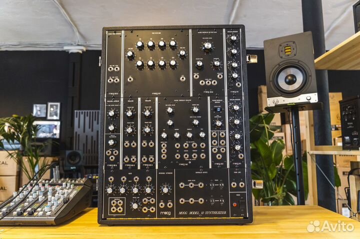 Moog Model 10