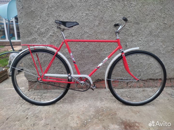 Велосипед Урал