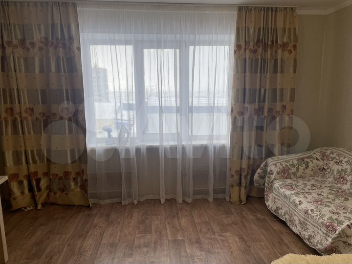 3-к. квартира, 66,3 м², 1/9 эт.