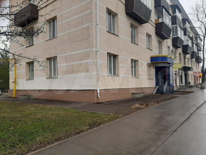 2-к. квартира, 54 м², 1/4 эт.