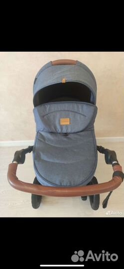 Коляска luxmom 3 в 1
