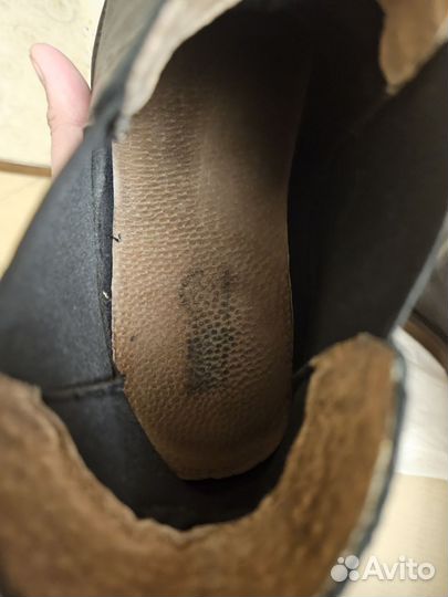 Ботинки челси мужские 43