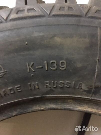 КШЗ K-139 195/70 R16