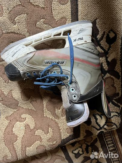 Коньки bauer x7.0