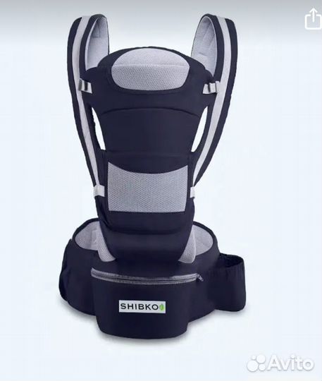 Эргорюкзак хипсит