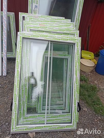 Окна для дачи