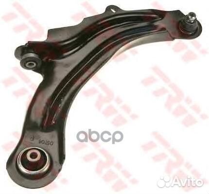 Рычаг прав.renault megane II,scenic II 02 JTC