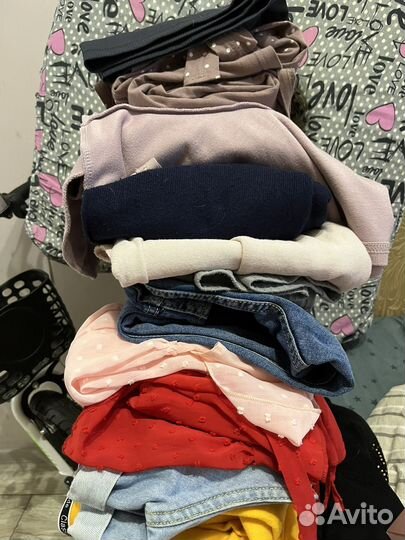 Пакет вещей для беременных