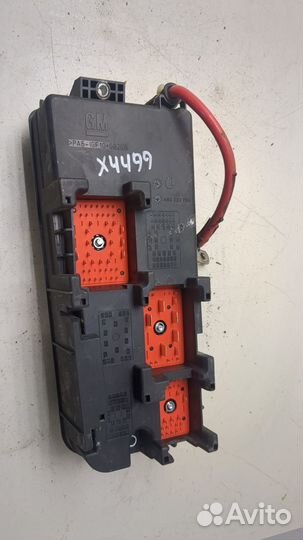 Блок предохранителей Opel Vectra C, 2008