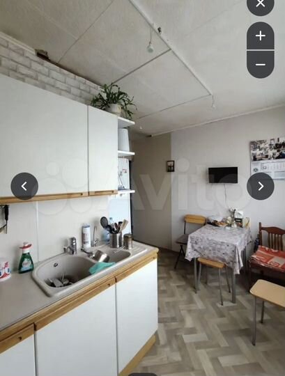 4-к. квартира, 77,5 м², 8/9 эт.