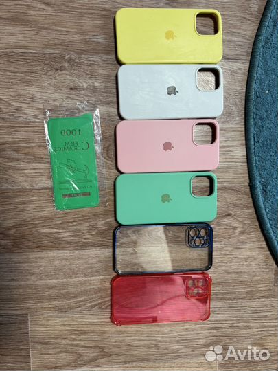 Чехлы на телефон iPhone 12pro Max