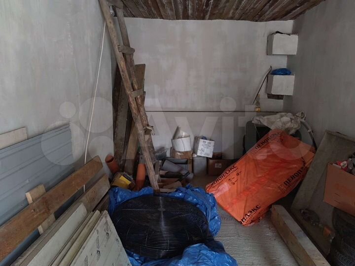 Гараж, 24 м²