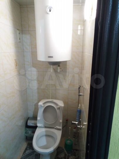 Комната 17 м² в 5-к., 1/2 эт.