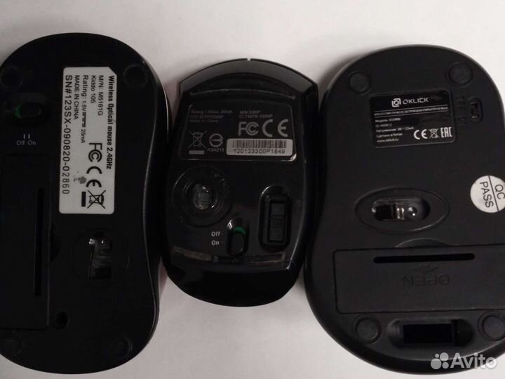 Беспроводная мышь