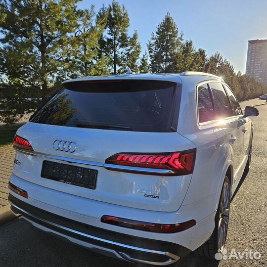 Audi Q7 3.0 AT, 2020, 47 990 км