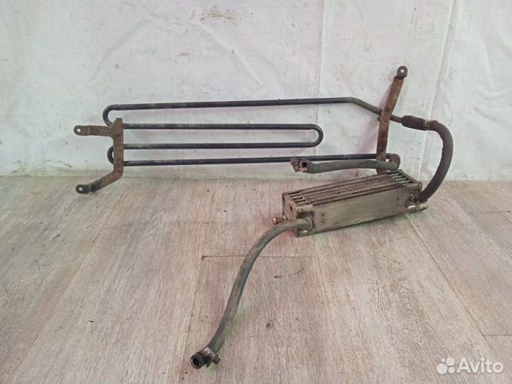 Радиатор вариатора Fiat Punto 188 2001