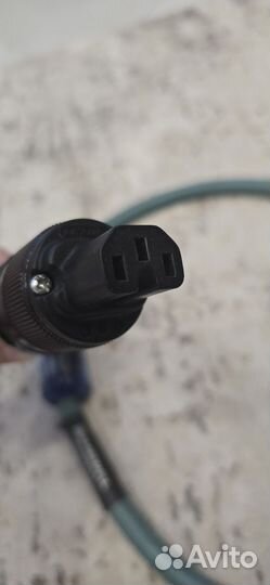 Силовой кабель Kimber Kable PK 10