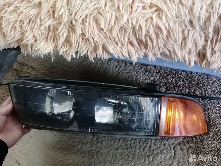 Фара mitsubishi galant 8 Левая