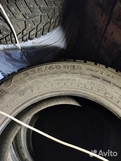 Nokian Tyres Hakkapeliitta 7 SUV 235/60 R18