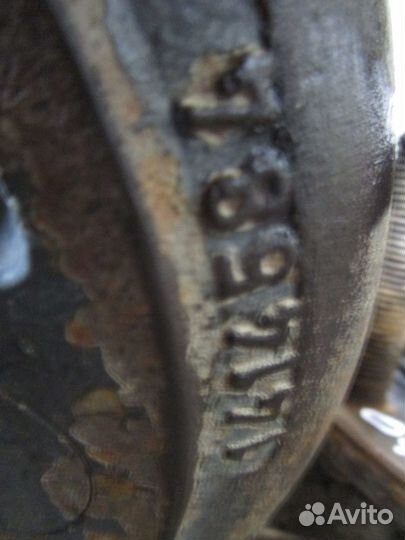 Бортовой редуктор Scania 2094906