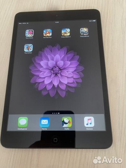 iPad mini 32gb sim LTE