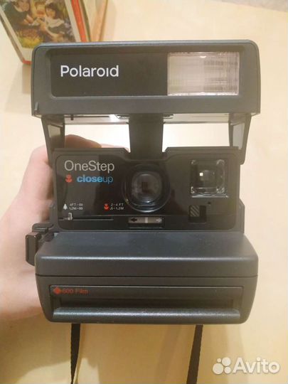 Полароид (Polaroid 600 OneStep) оригинал