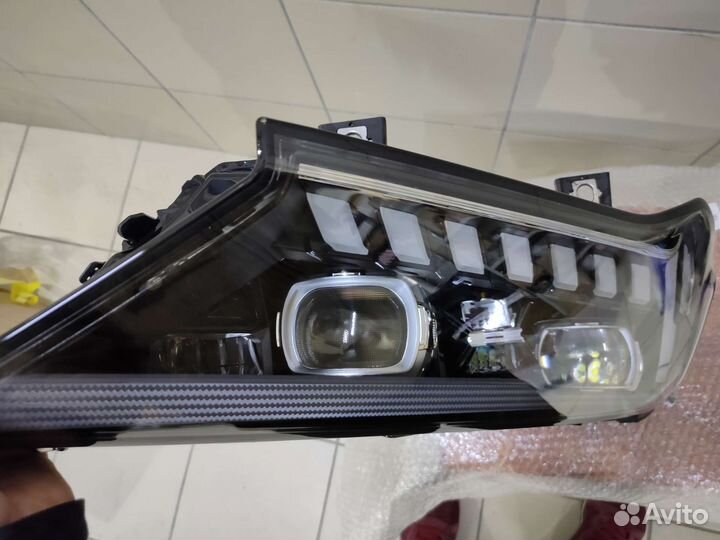 Фара правая лазерная Audi Q7