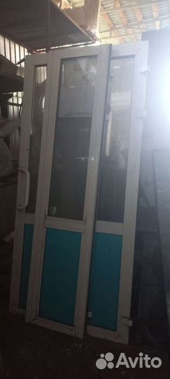Двери аллюминий
