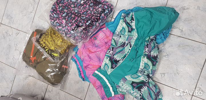 Комбинезон зимний для собак For my dogs