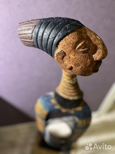 Подставка для зонта, Африка, ручная работа