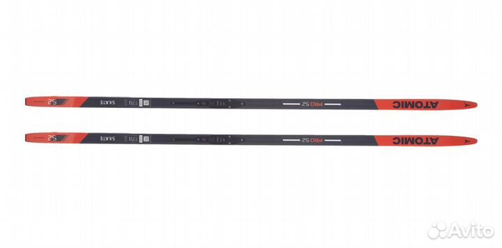 Беговые лыжи atomic redster S5 SK RED/JET BL/WH AB