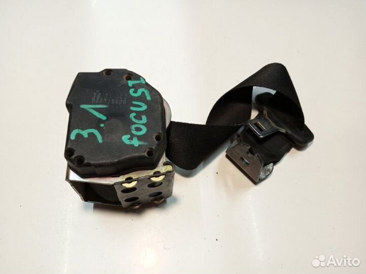 Ремень безопасности задний левый Ford Focus 1