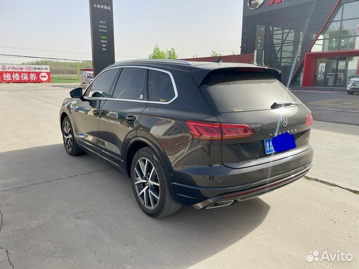 Volkswagen Touareg 3.0 AT, 2020, 79 000 км