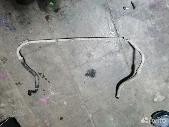 Трубка гидроусилителя Chevrolet Aveo T250