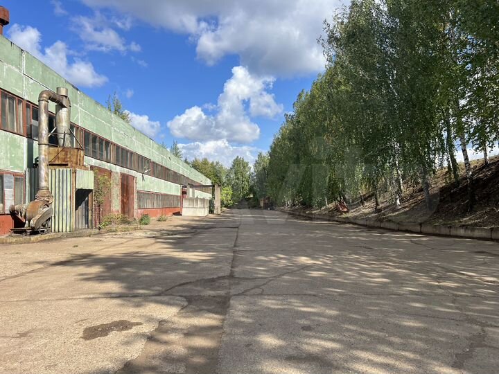 Склад, 13000 м²