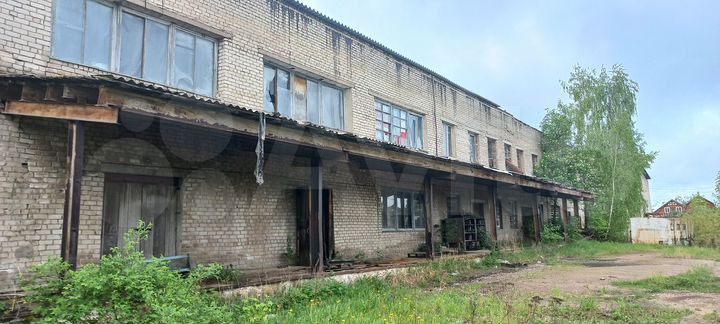 Производство, 4462 м²