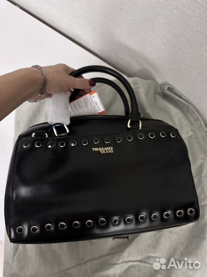 Сумка Trussardi оригинал