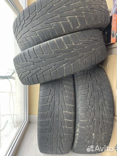 Nokian Tyres Nordman RS2 SUV 225/60 R18