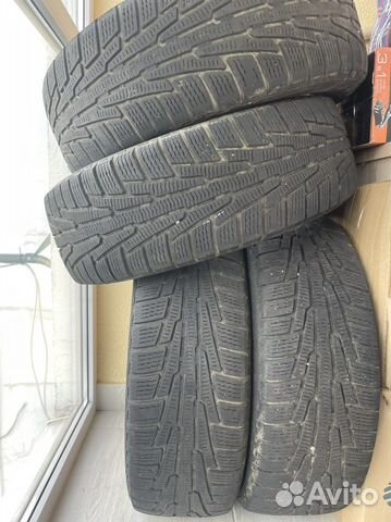 Nokian Tyres Nordman RS2 SUV 225/60 R18