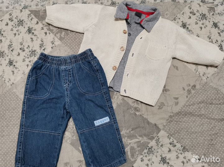 Костюм детский 62-68