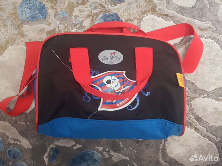 Рюкзак ортопедический, школьный ранец. Портфель