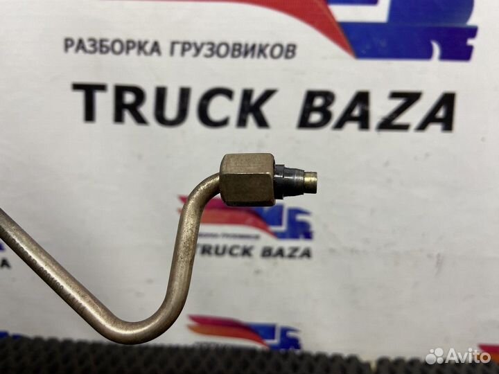 1885701 Трубка датчика давления EGR Daf XF106