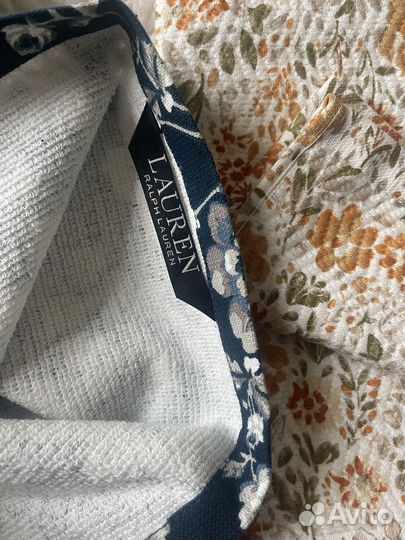 Набор полотенец Ralph Lauren оригинал новые