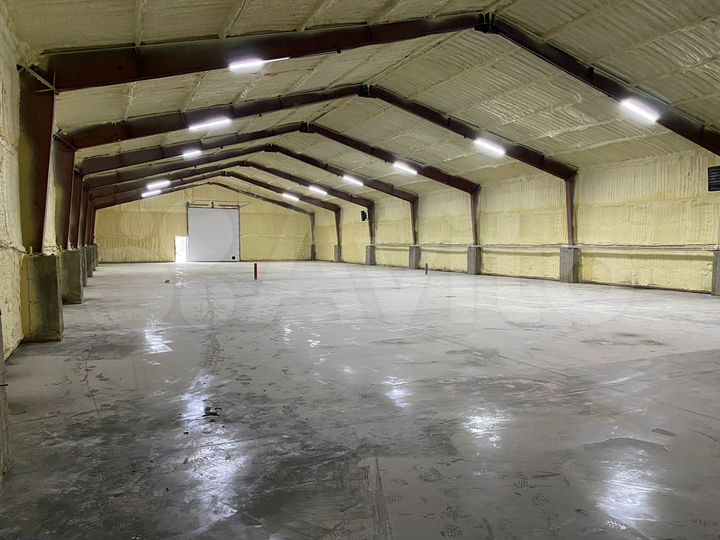 Склад, производство 1080 м²