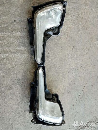 Противотуманки KIA RIO 3