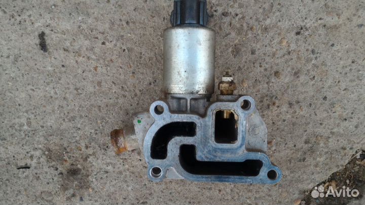 Клапан рециркуляции выхлопных газов Opel Corsa