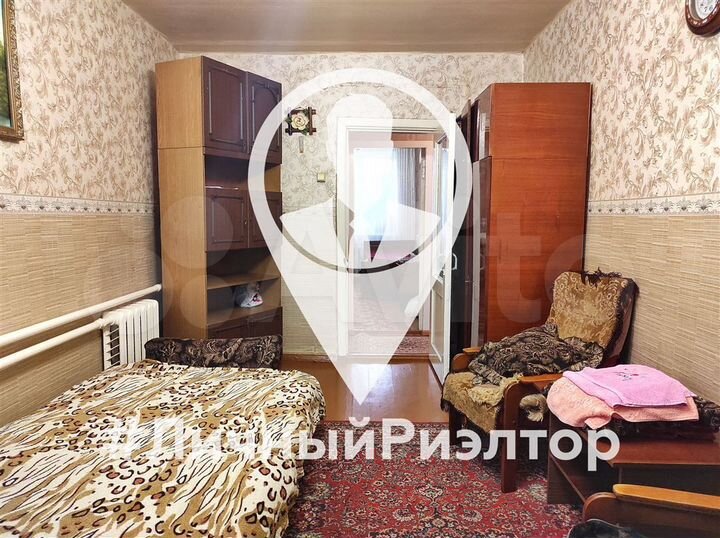 2-к. квартира, 44,9 м², 1/2 эт.