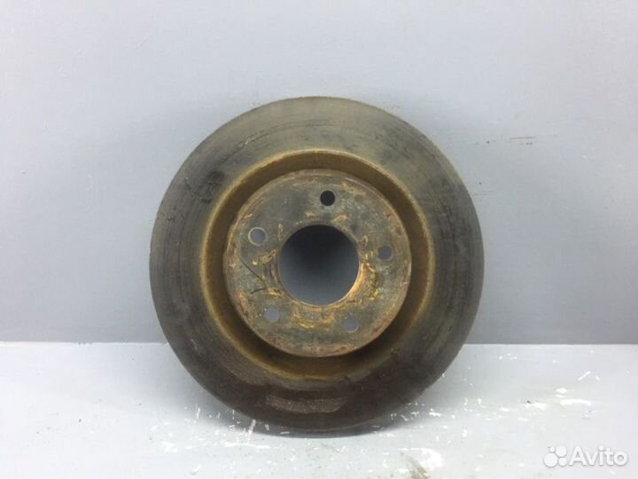 Тормозной диск Nissan Teana J32 2008