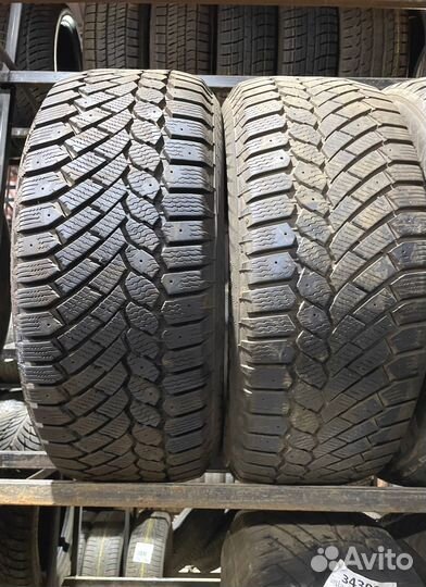 Gislaved Nord Frost 200 225/55 R17 101N