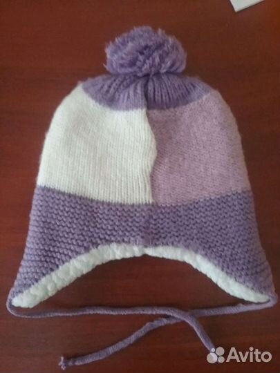 Шапка для девочки